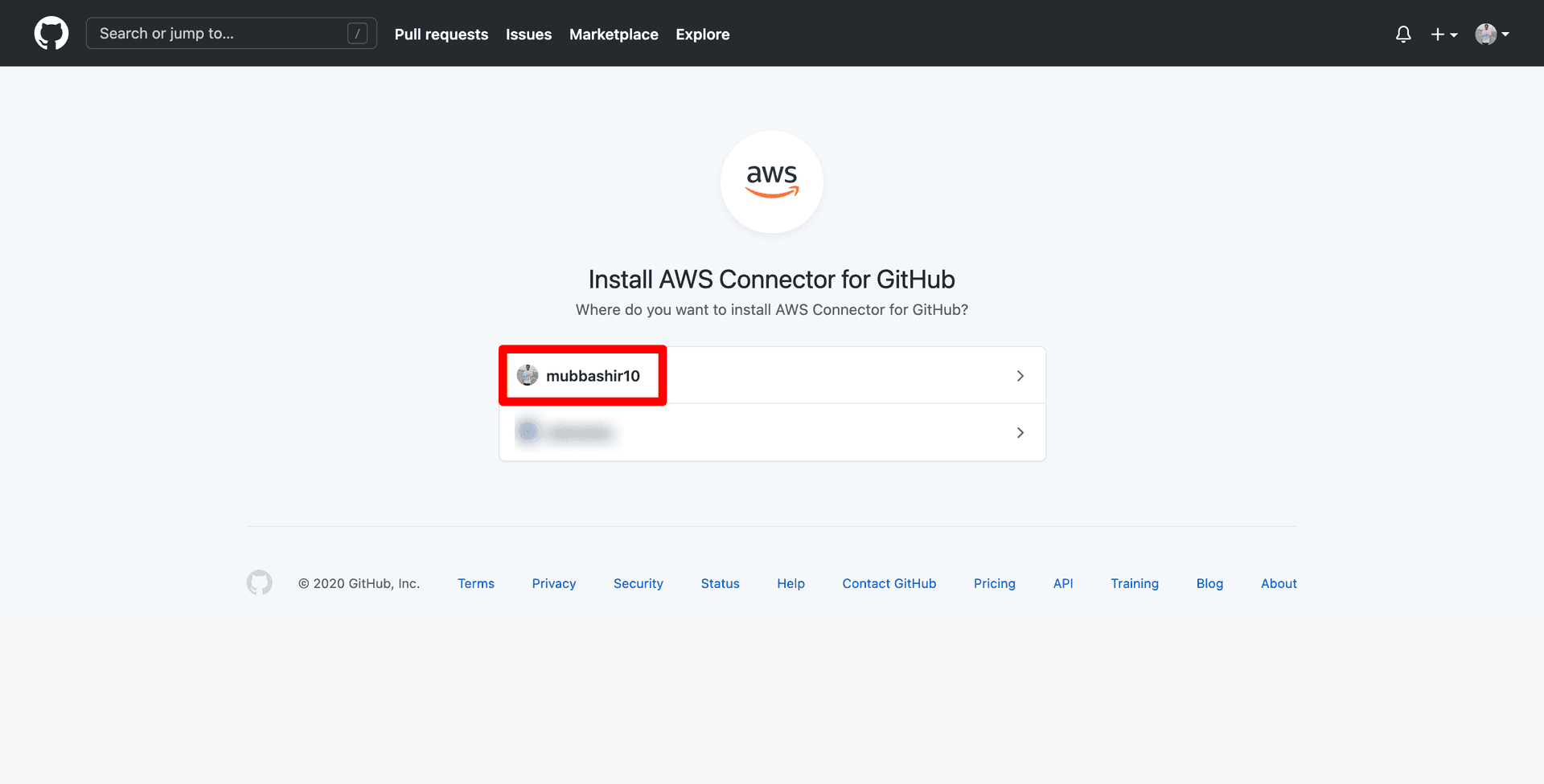 AWS Proton Tutorial